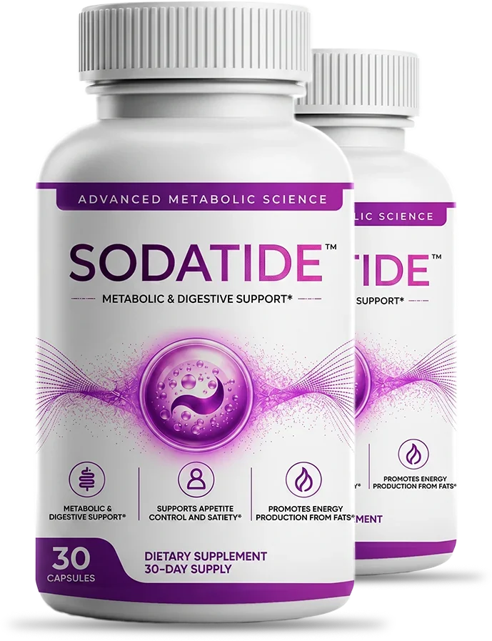 Why SodaTide Names Exact Milligram Amounts (And Why That's Rare)